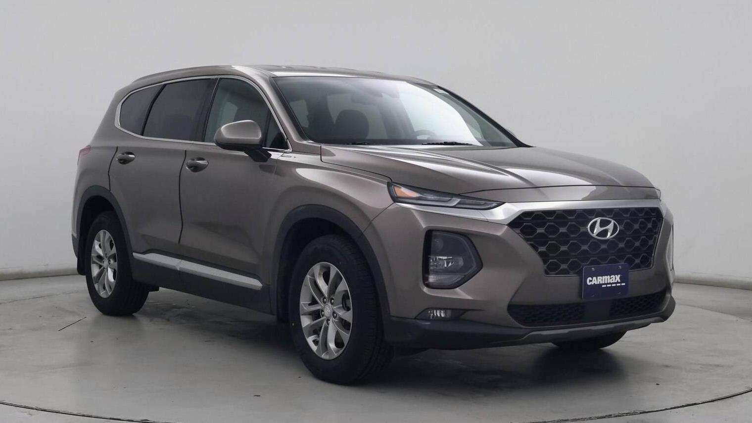 HYUNDAI SANTA FE 2020 5NMS3CAD4LH154220 image